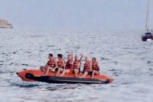 Bottoms Up Gay Boat Party November 2017