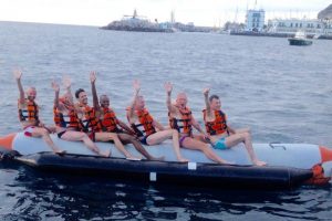 Bottoms Up Gay Boat Party November 2017