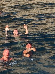 Bottoms Up Gay Boat Party Winter Gay Pride 2017