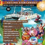 Exclusive Bottoms Up Gay & Lesbian Sunset Cruise Tickets