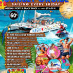 Exclusive Bottoms Up Gay & Lesbian Sunset Cruise Tickets
