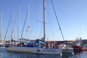 Bottoms Up Gay Boat Party January 2018