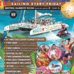 Exclusive Bottoms Up Gay & Lesbian Sunset Cruise Tickets