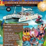 Exclusive Bottoms Up Gay & Lesbian Sunset Cruise Tickets