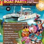 Exclusive Bottoms Up Gay & Lesbian Sunset Cruise Tickets