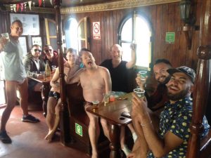 Bottoms Up Gay Boat Party February 2018