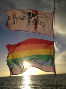 Bottoms Up Gay Boat Party February 2018