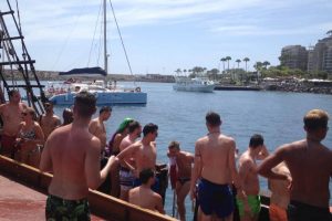 Bottoms Up Gay Boat Party Maspalomas Gay Pride 2017