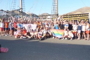 Bottoms Up Gay Boat Party May 2018