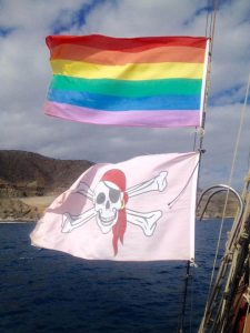 Bottoms Up Gay Boat Party May 2018