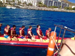 Bottoms Up Gay Boat Party April 2019