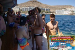 Bottoms Up Gay Boat Party Gay Pride Summer 2019
