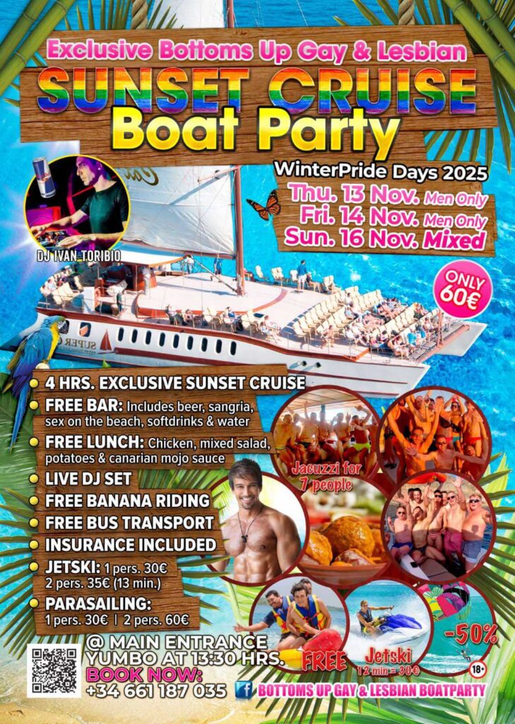 WinterPride Nov 2025