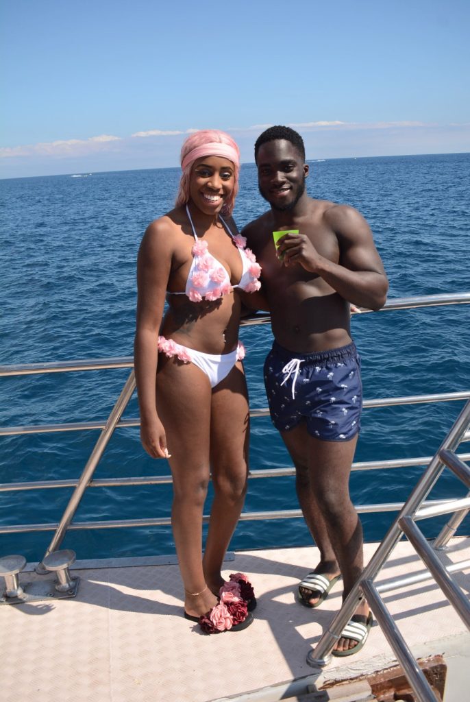 Gran Canaria Summer Sunset Cruise Boat Party 52